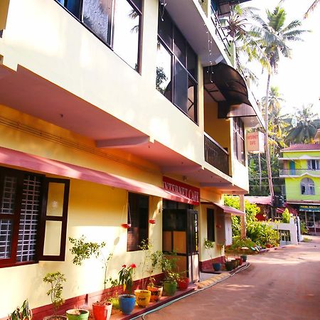 Panchavadi Ayurvedic Beach Resort Varkala Eksteriør billede