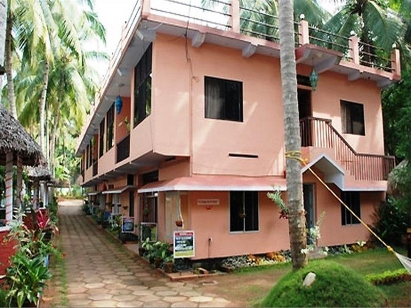Panchavadi Ayurvedic Beach Resort Varkala Eksteriør billede