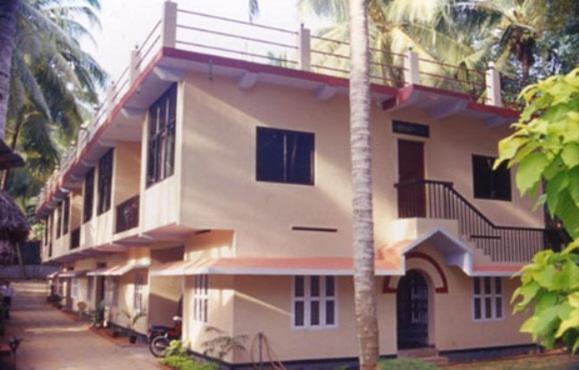 Panchavadi Ayurvedic Beach Resort Varkala Eksteriør billede