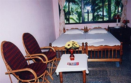 Panchavadi Ayurvedic Beach Resort Varkala Eksteriør billede
