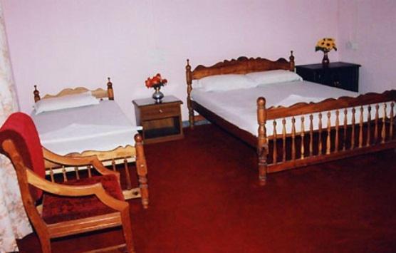 Panchavadi Ayurvedic Beach Resort Varkala Værelse billede