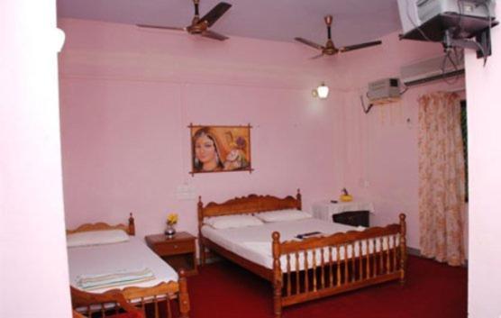 Panchavadi Ayurvedic Beach Resort Varkala Eksteriør billede