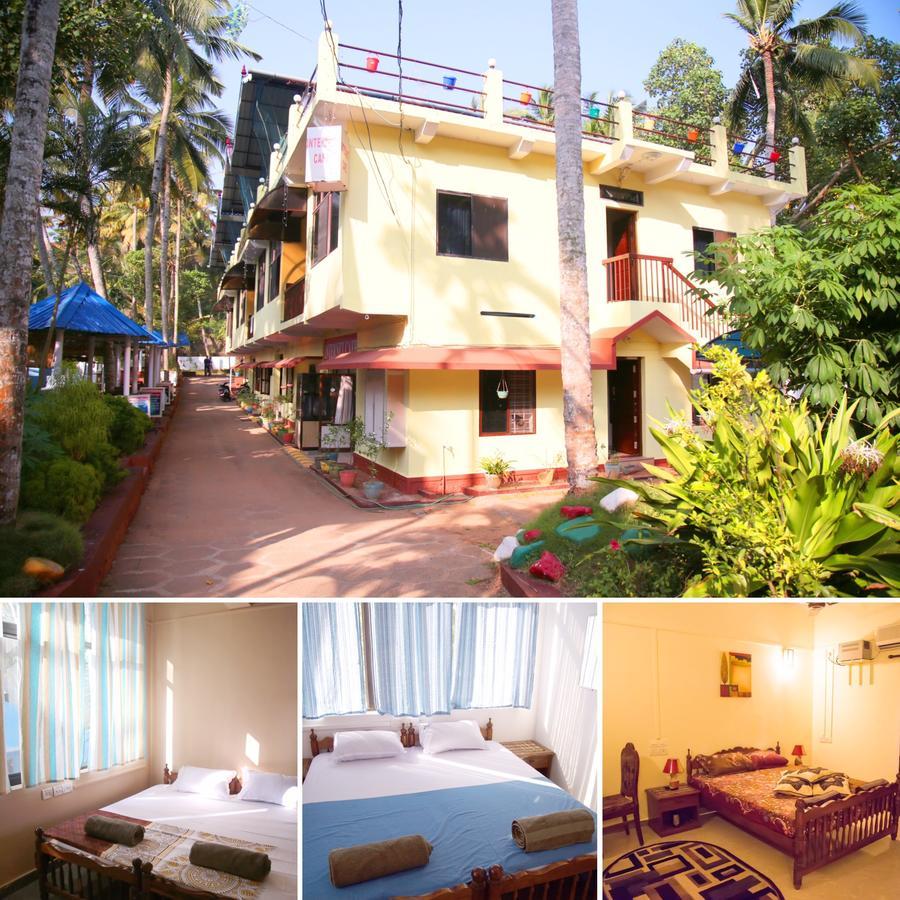Panchavadi Ayurvedic Beach Resort Varkala Eksteriør billede