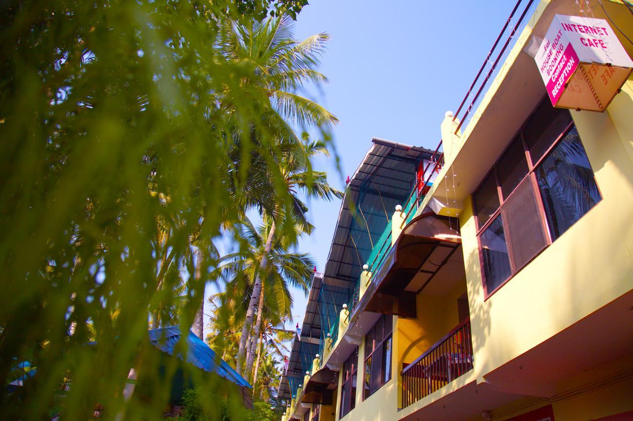 Panchavadi Ayurvedic Beach Resort Varkala Eksteriør billede