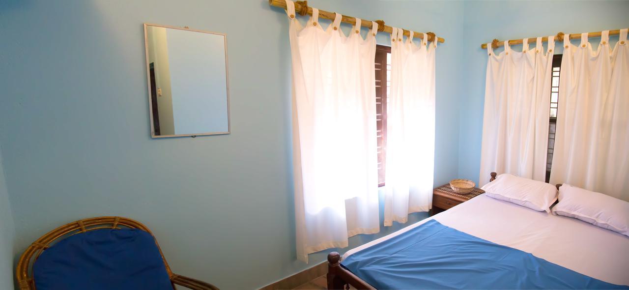 Panchavadi Ayurvedic Beach Resort Varkala Eksteriør billede