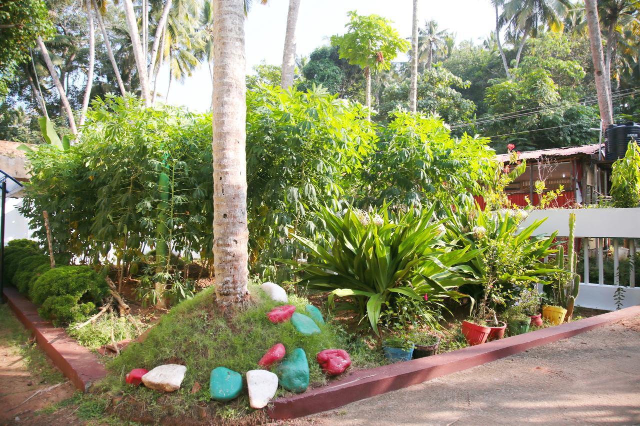 Panchavadi Ayurvedic Beach Resort Varkala Eksteriør billede