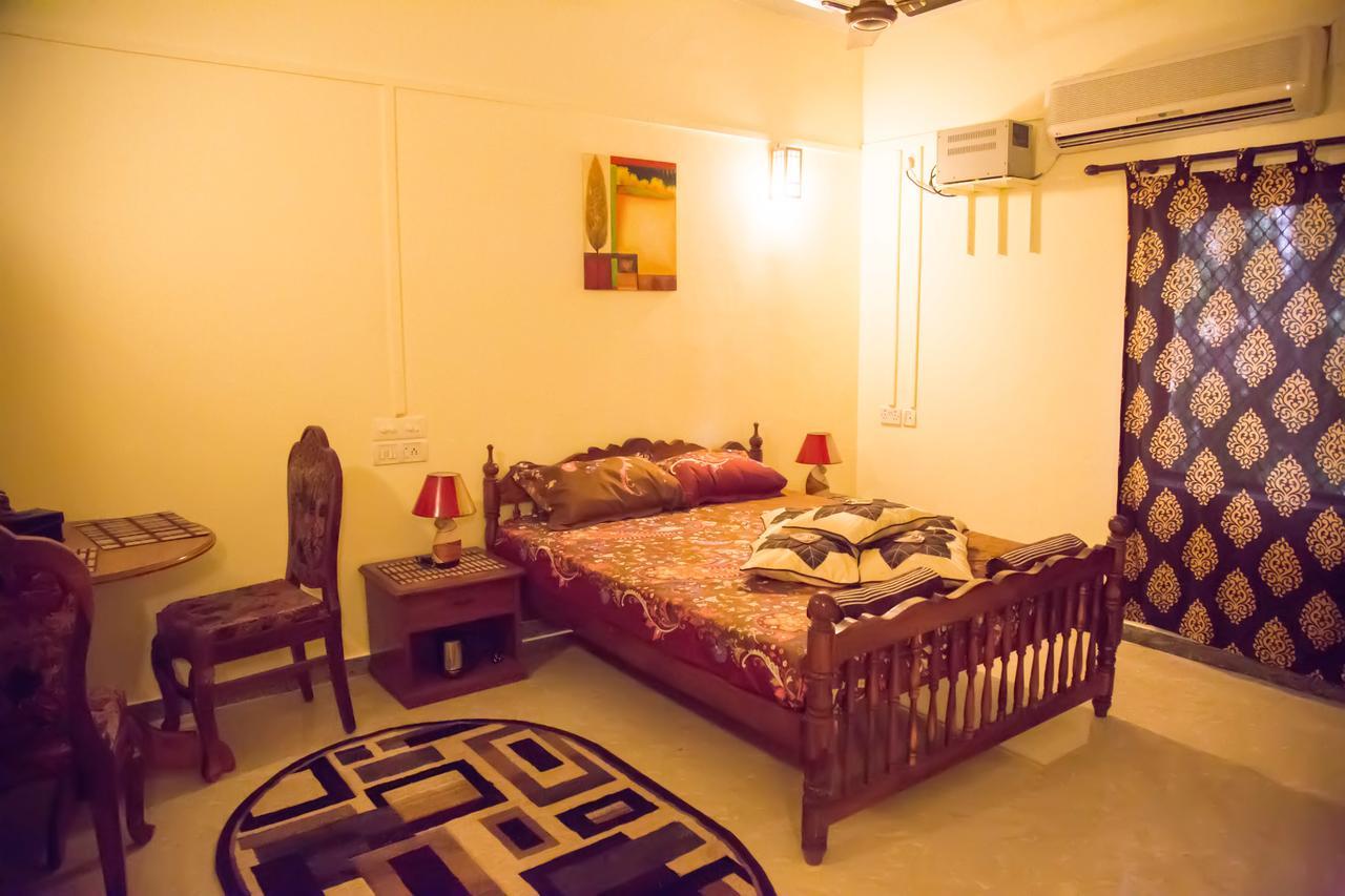 Panchavadi Ayurvedic Beach Resort Varkala Eksteriør billede