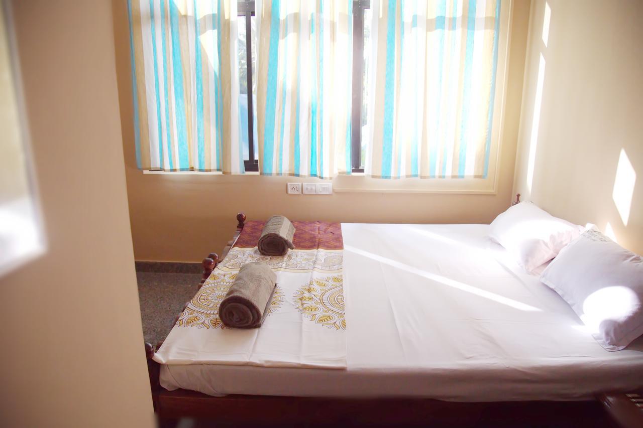 Panchavadi Ayurvedic Beach Resort Varkala Eksteriør billede