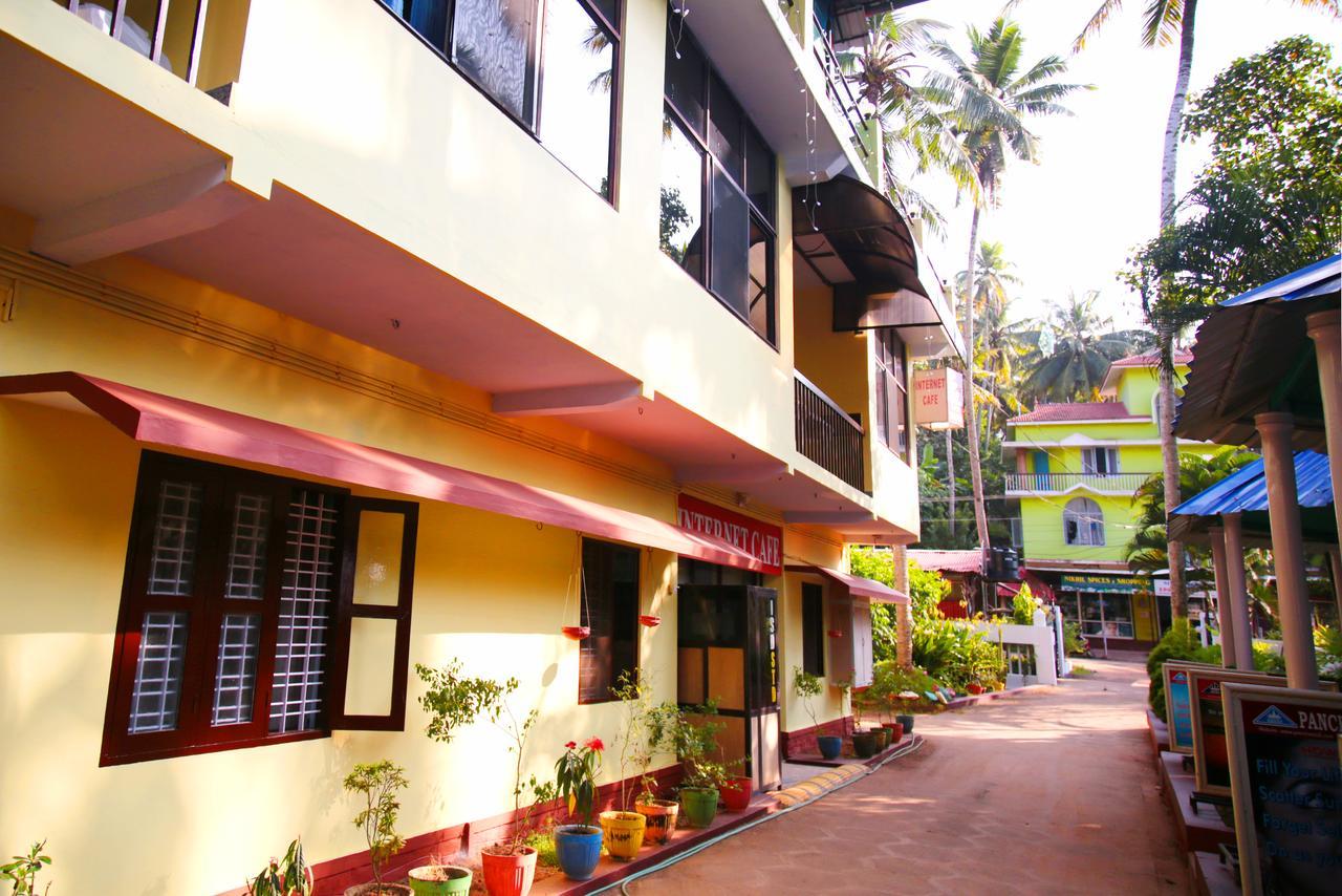 Panchavadi Ayurvedic Beach Resort Varkala Eksteriør billede