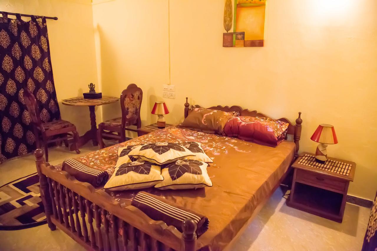 Panchavadi Ayurvedic Beach Resort Varkala Eksteriør billede