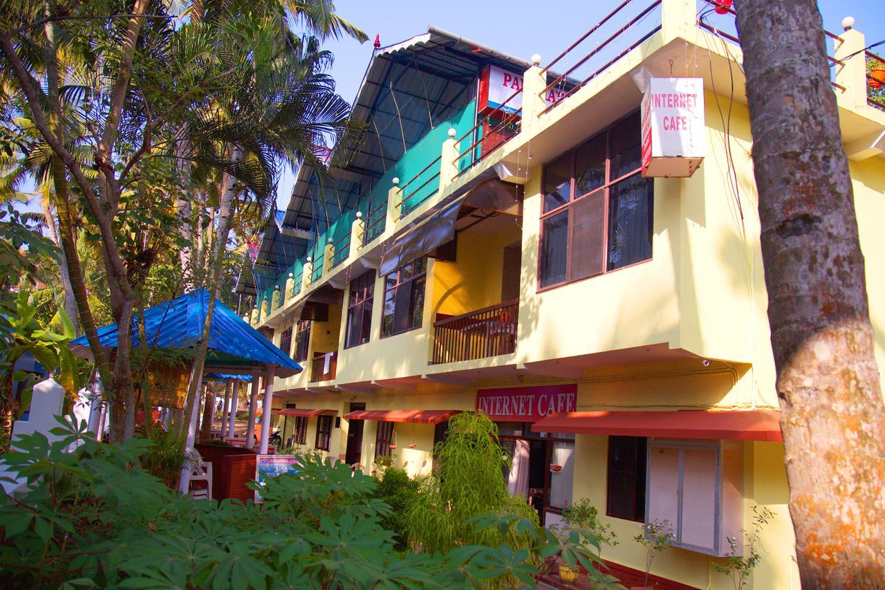 Panchavadi Ayurvedic Beach Resort Varkala Eksteriør billede