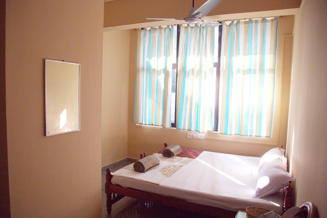 Panchavadi Ayurvedic Beach Resort Varkala Eksteriør billede