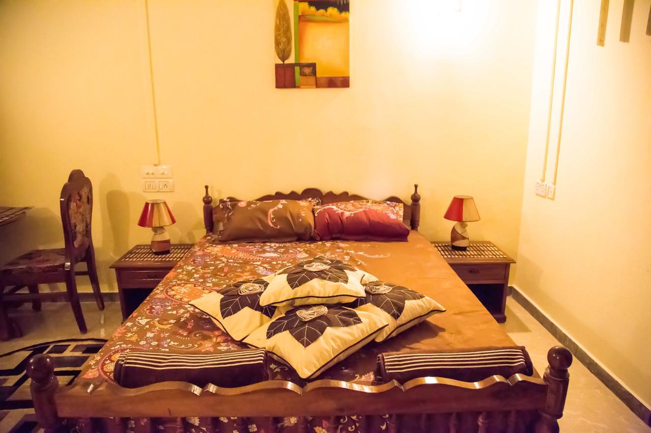 Panchavadi Ayurvedic Beach Resort Varkala Eksteriør billede
