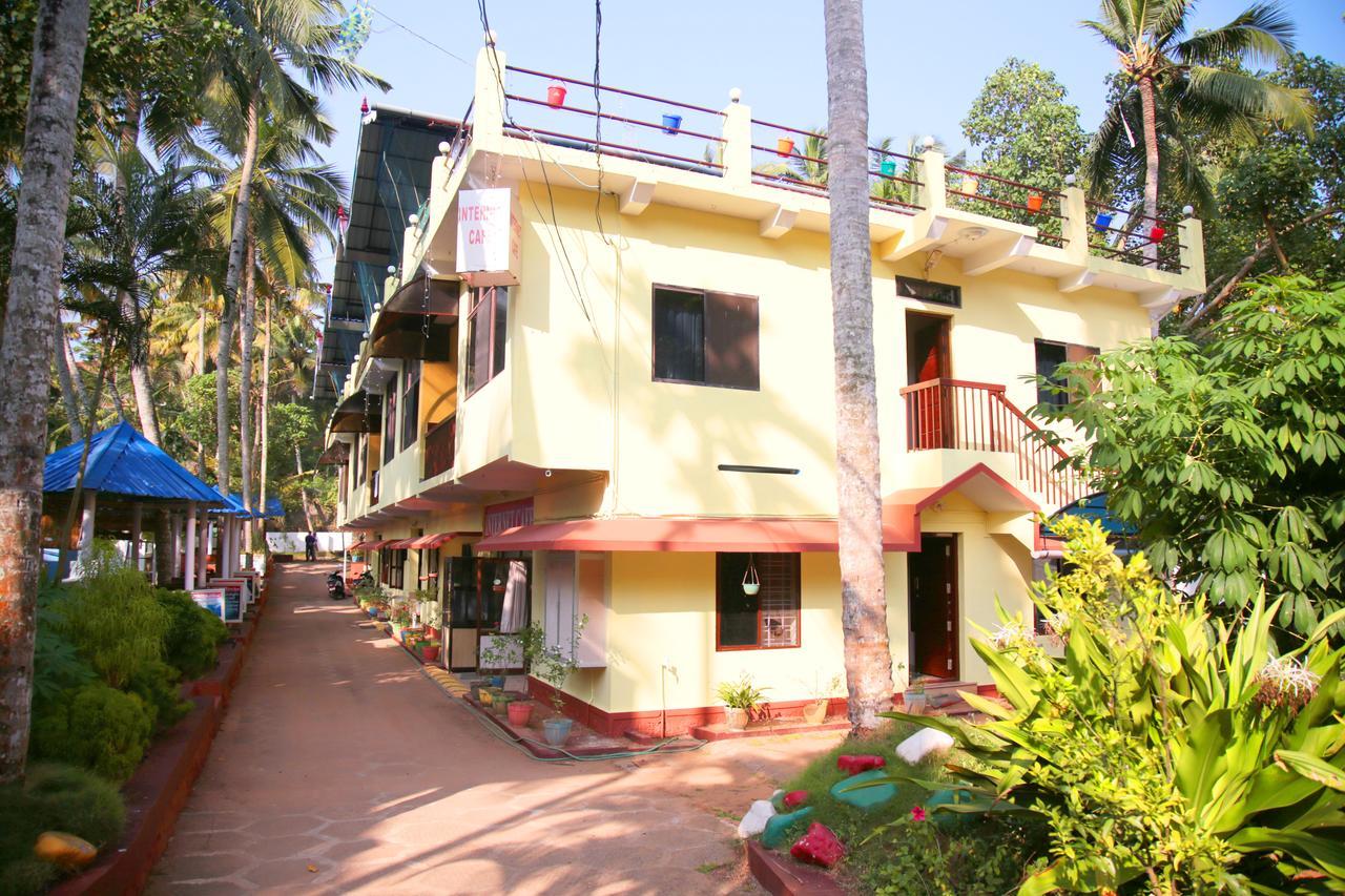 Panchavadi Ayurvedic Beach Resort Varkala Eksteriør billede