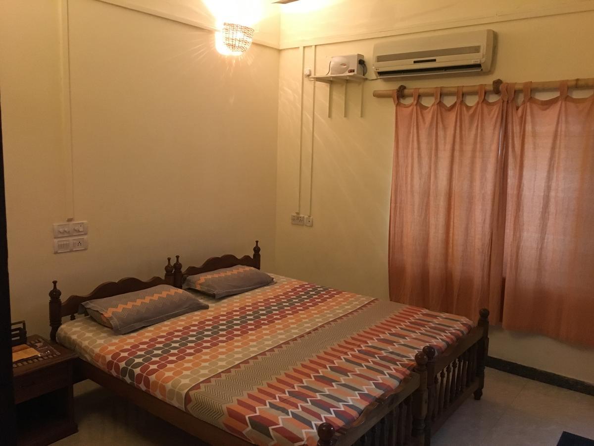 Panchavadi Ayurvedic Beach Resort Varkala Eksteriør billede