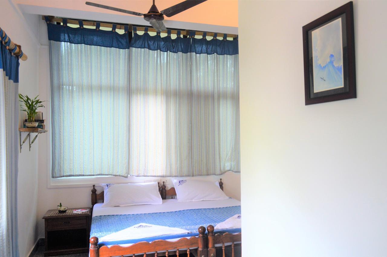 Panchavadi Ayurvedic Beach Resort Varkala Eksteriør billede