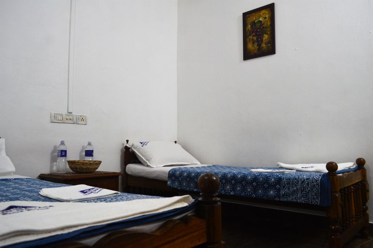 Panchavadi Ayurvedic Beach Resort Varkala Eksteriør billede