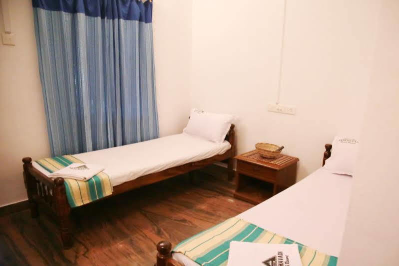 Panchavadi Ayurvedic Beach Resort Varkala Eksteriør billede